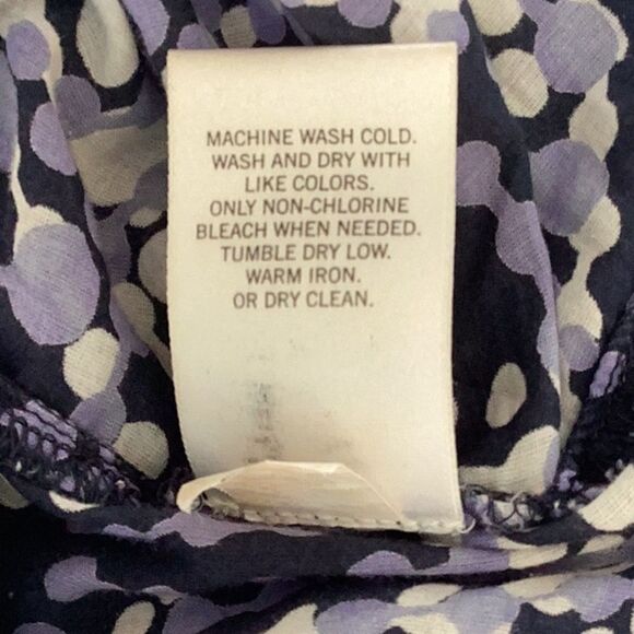 BANANA REPUBLIC EXTRA SMALL MINI DRESS COVER UP - Picture 7 of 8